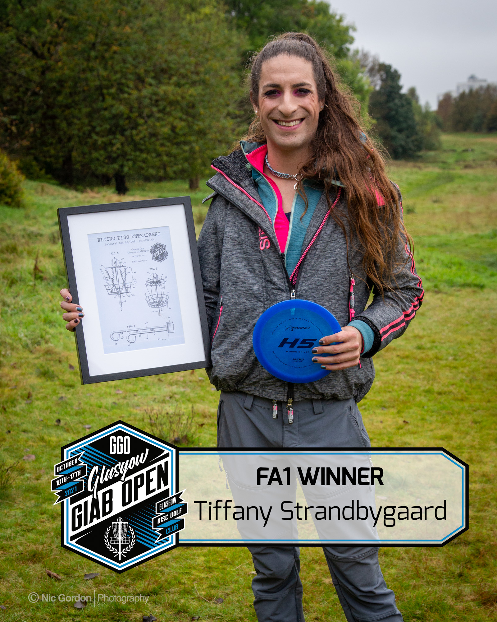 GIAB Open 2021 FA1 Winner