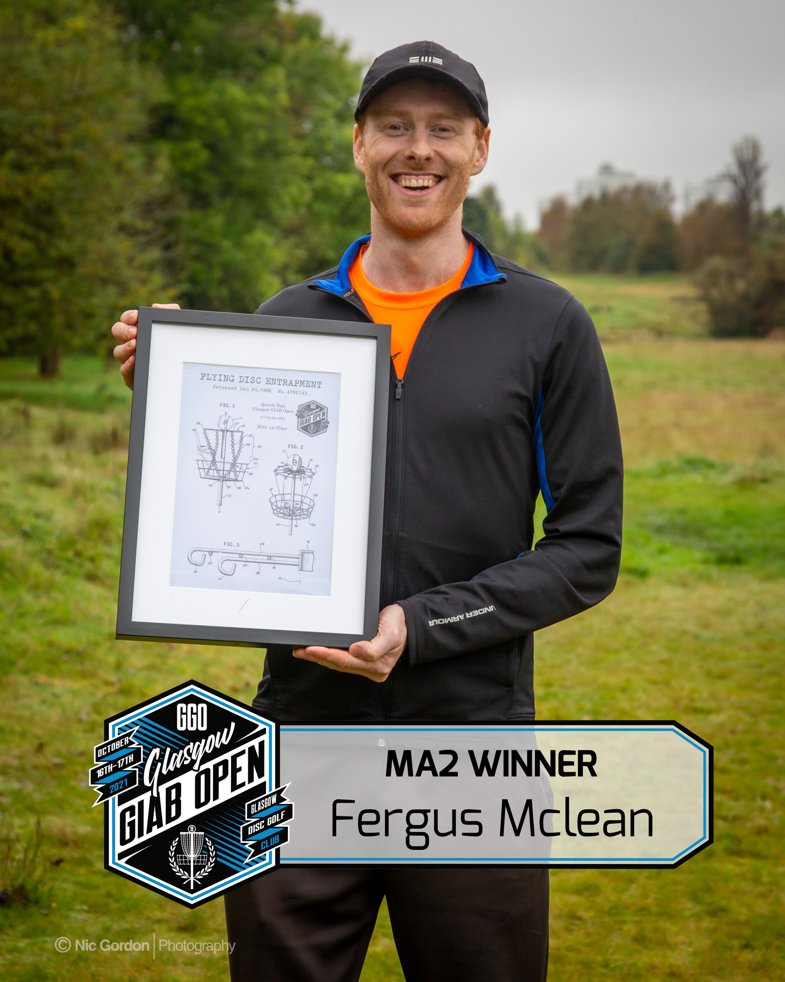 GIAB Open 2021 MA2 Winner