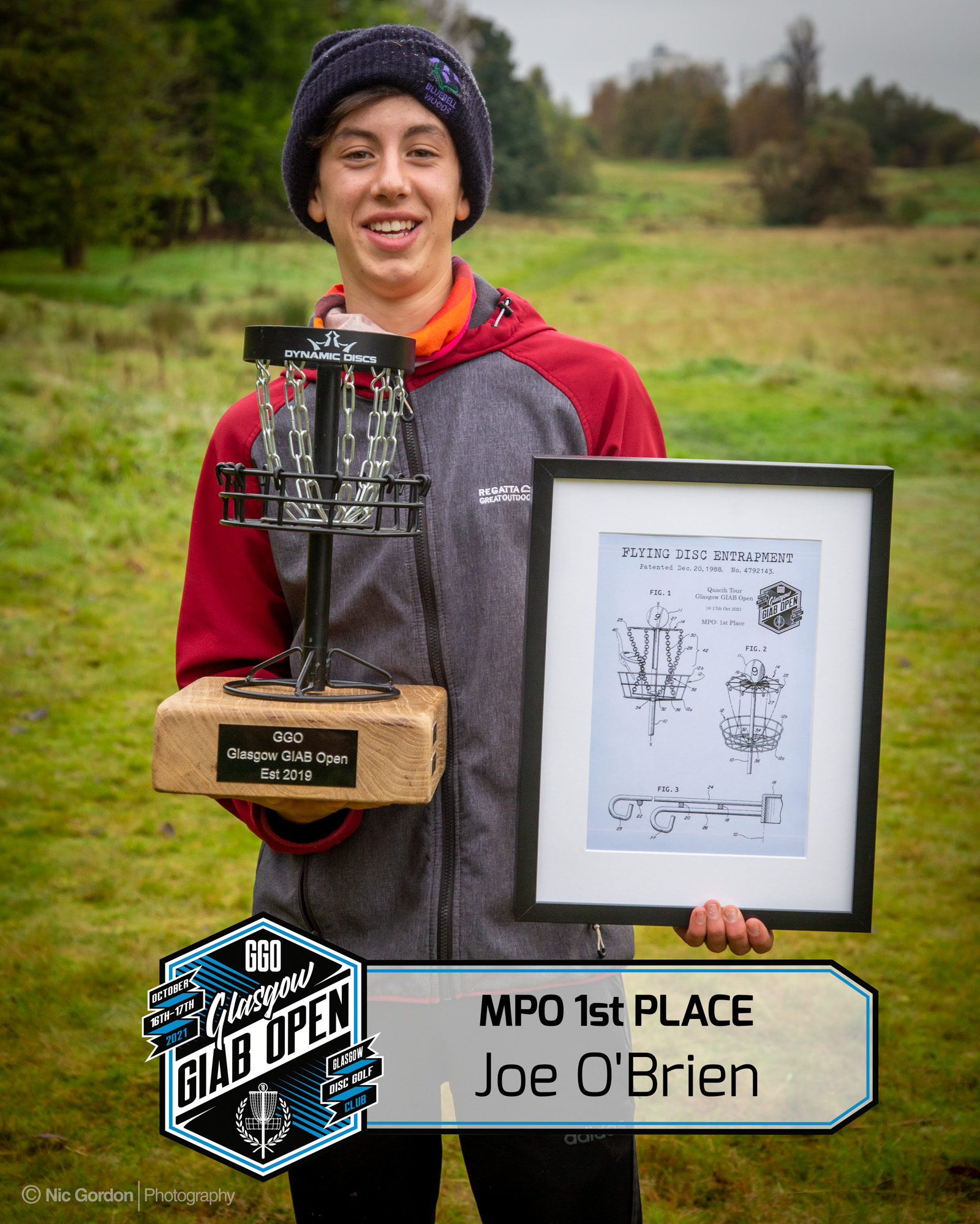 GIAB Open 2021 MPO Winner