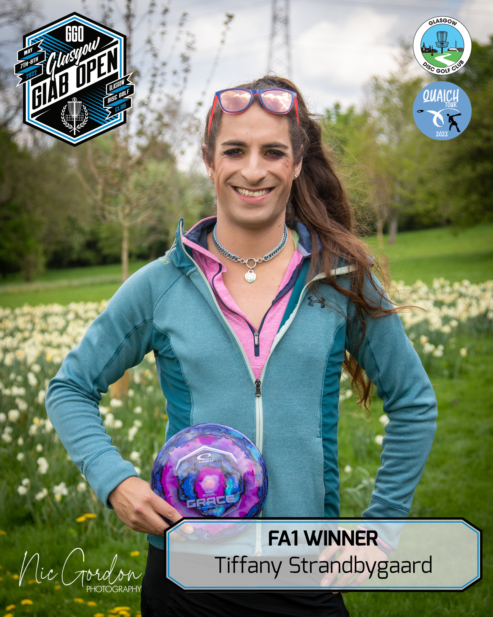 Glasgow GIAB Open 2022 FA1 Winner