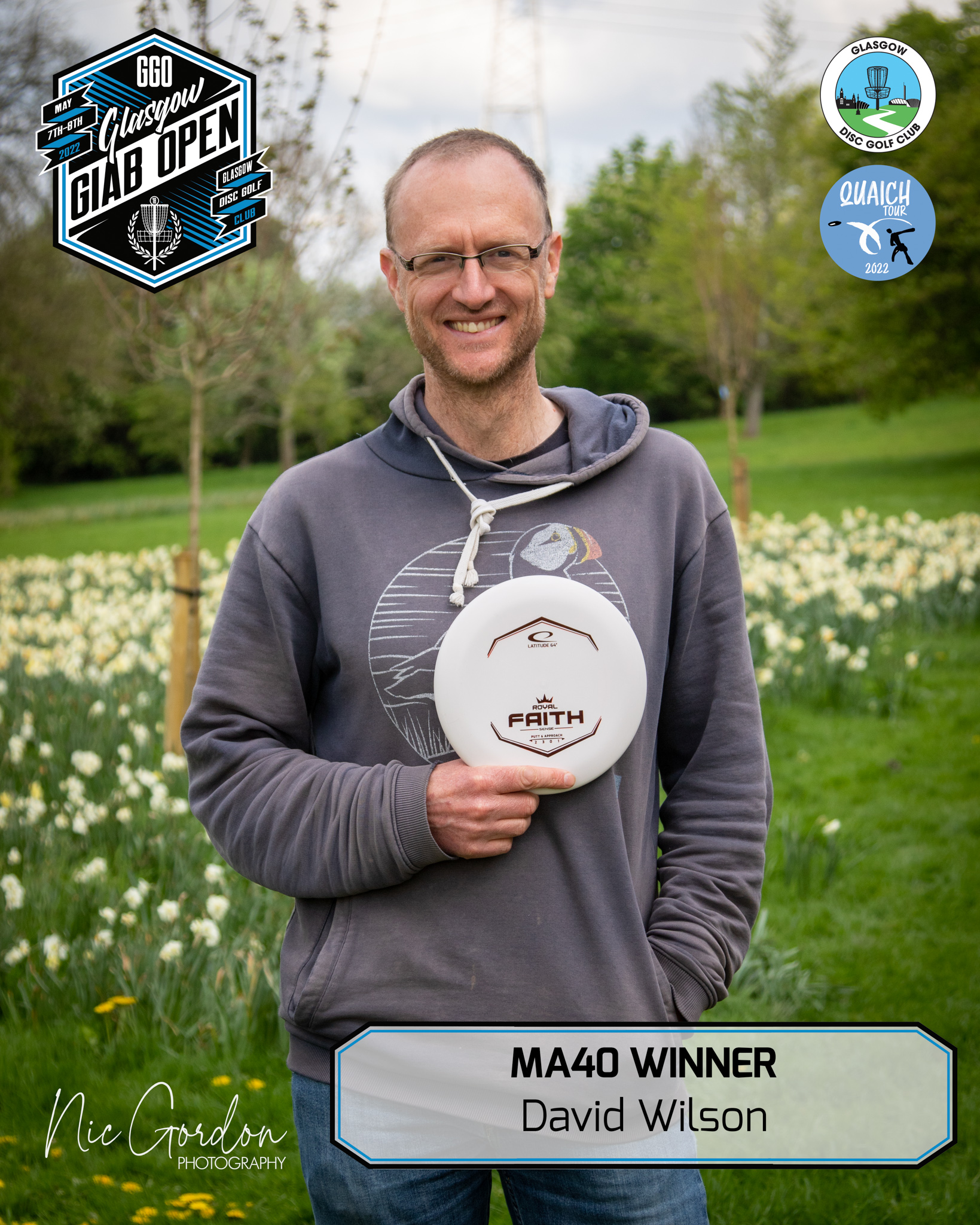 Glasgow GIAB Open 2022 MA40 Winner